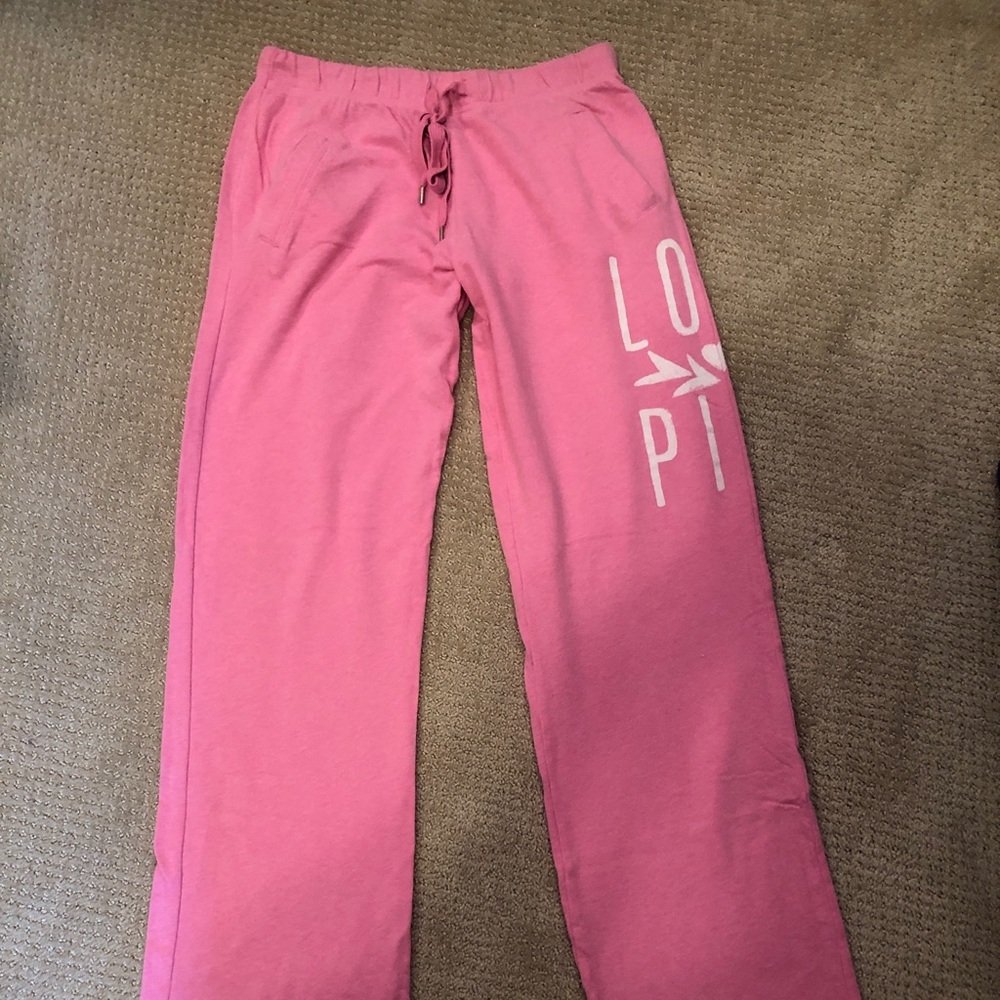 Sweat pants